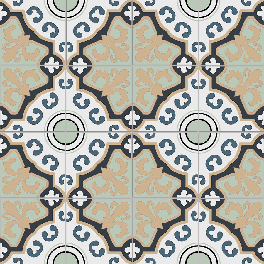 Wear-Resistance Ceramic Rustic Tiles For Living Room And Durable 250x250mm Indoor Floor Tile For Dining Room