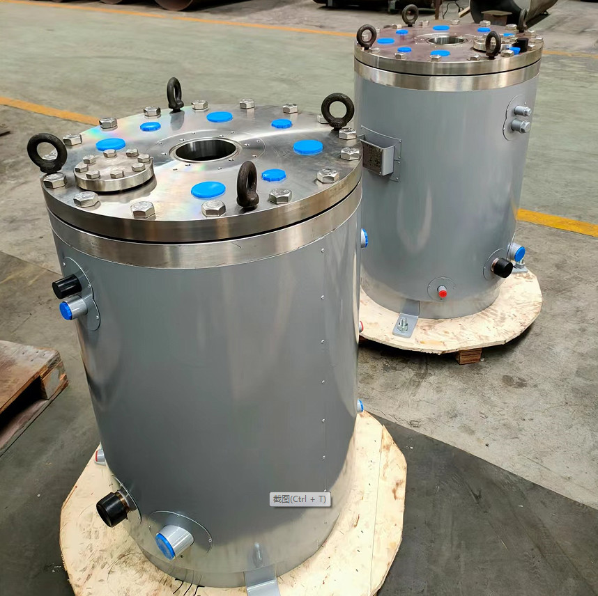 Stainless Steel ASME Pressure Vessel Steel ASME Standard Pressure Vessels
