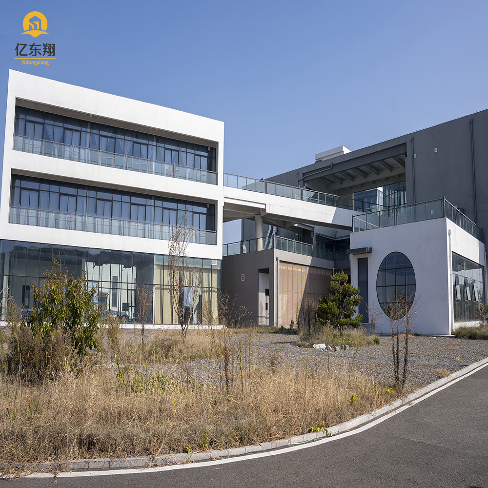 Light Gauge Steel Frame Structure Construction Multistorey High Rise Steel Buildings