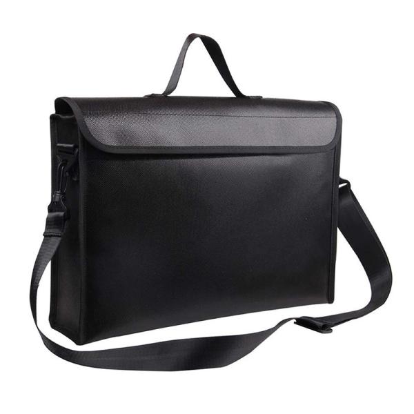 Quality Potable Fire Resistant Document Holders With Detachable Shoulder Strap for sale