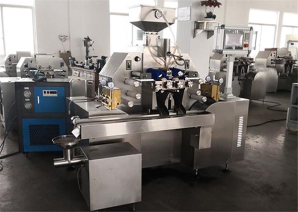 Pharmaceutical Gelatin Capsule Filling Machine Cosmetic Paintball Industry