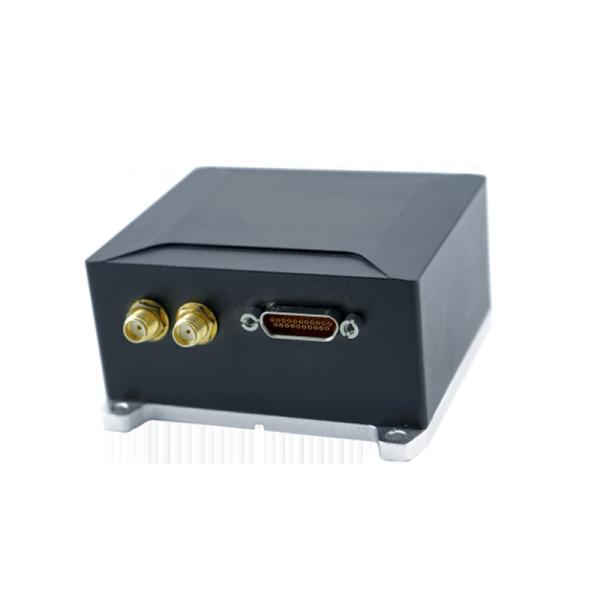 Navigation with UBTM208Y UNIVO Antenna Stable Attitude Fibre Optic Gyroscope