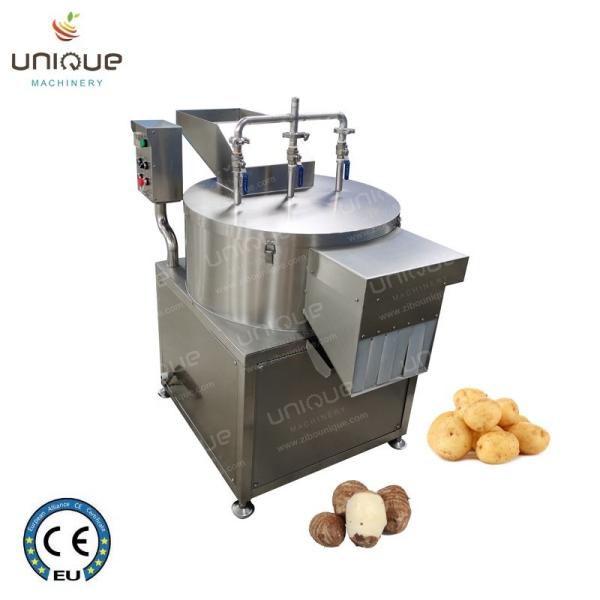 Stainless Steel 304 Potato Peeling Machine Blade Peeler for Washing Peeling