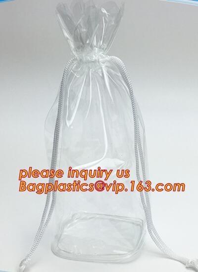 PVC drawstring bags, PVC underwear bag, PVC beach bag, PVC shopping bag, PVC