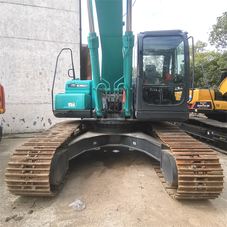 Good Condition Kobelco 25 Tons Crawler SK250 Heavy Construction Equipment 2019 Year