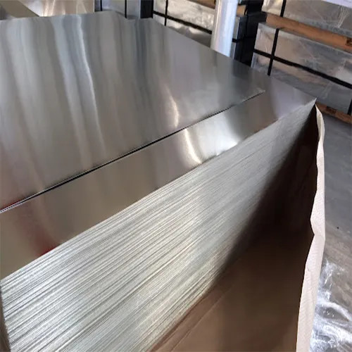 Food Grade Steel Tinplate Temper 3 For Cans