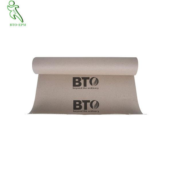 Flexible Temporary Floor Protection Paper for Heavy Construction Decoration