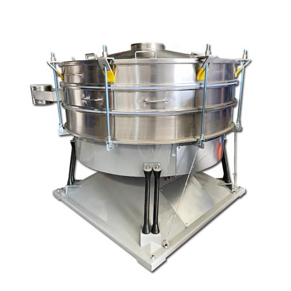 Multi-layer Stainless Steel High-efficiency Sieve For Fine Screening Of Powdered