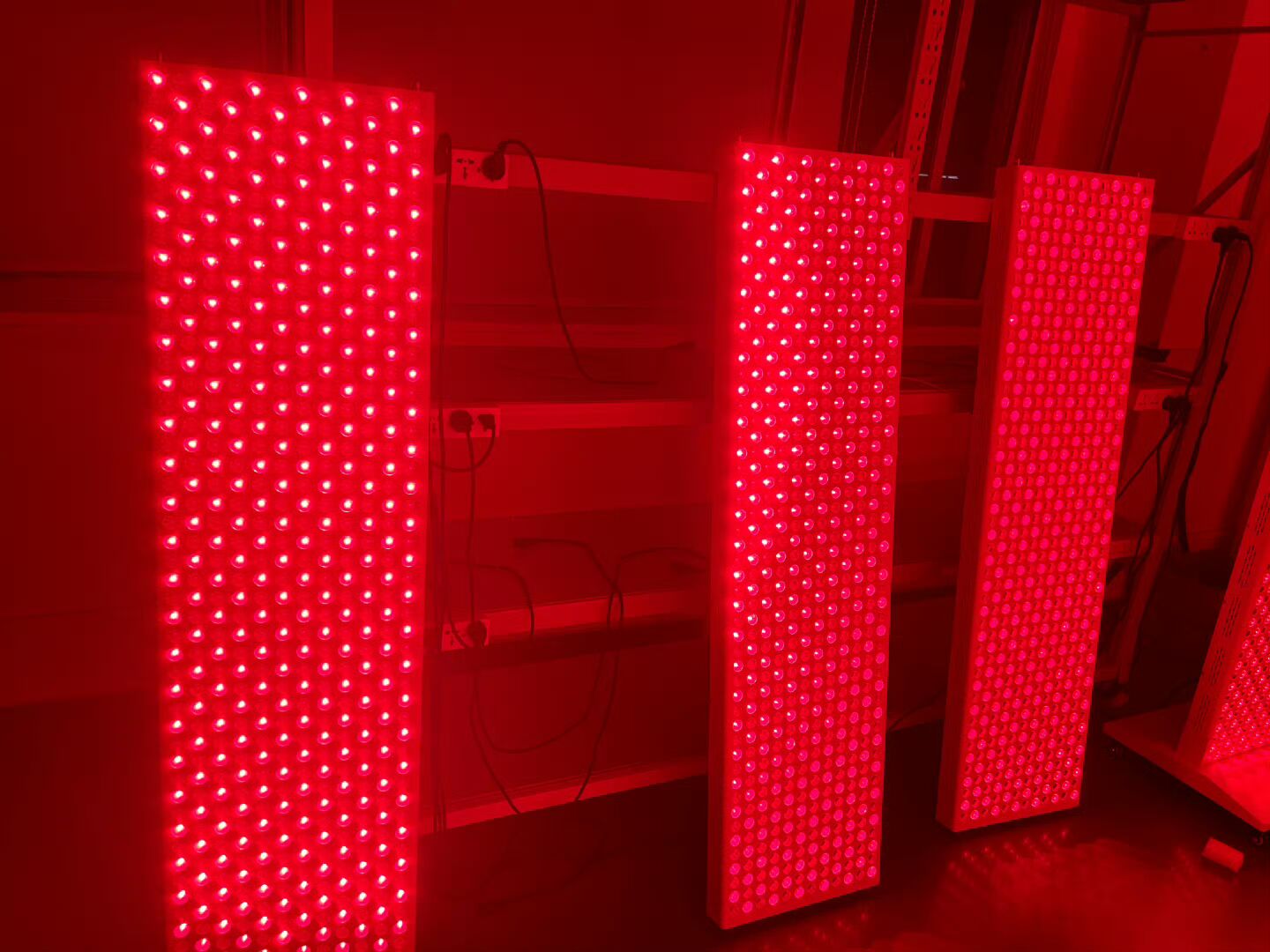 600 Pcs LED Red Light Therapy Device 3000w PDT LED Light Therapy Machine