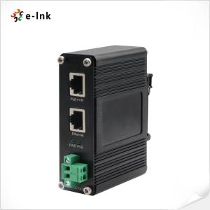  Industrial Gigabit PoE splitter Support for Security Monitoring Systems Manufactures