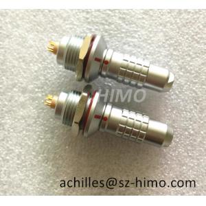Top Supplier 10pin Waterproof Connector IP68 Lemo Compatible K Series 0k 1k 2k 3k For Prototype Medical Device