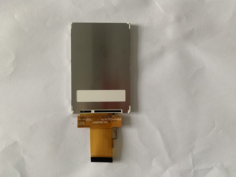 3.5in TN LCD Display 320x480 Capacitive Touch Screen GT911 MCU Driver IC ILI9488