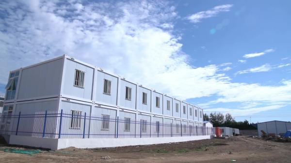 Zontop China Low Cost 20ft 40ft Luxury Storage Shipping Home Prefabricated
