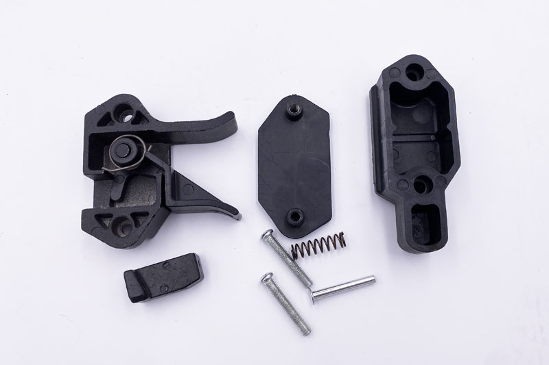 Excavator Door Lock VOLVO 350 250 480D Digger Lock Glass Buckle