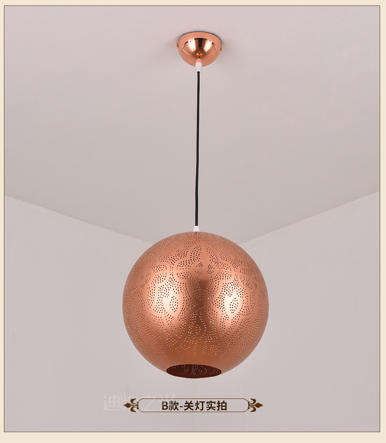 Gold chandelier hotel lighting turkish gold pendant lights(WH-DC-48)