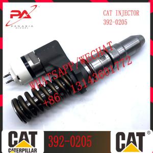 392-0205 C-A-Terpillar 3512B/3512C/3516B 3516C Engine Common Rail Fuel Injector