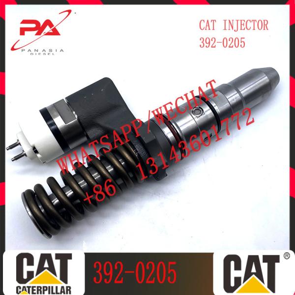 392-0205 C-A-Terpillar 3512B/3512C/3516B 3516C Engine Common Rail Fuel Injector