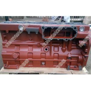 SHANGCHAI engine parts, F/1401000025 cylinder block, D6114B engine cylinder
