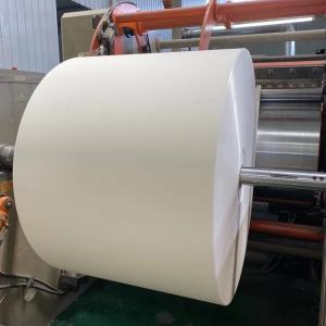 150gsm Waterproof Coated Paper In Roll Sheet Can Be Customized
