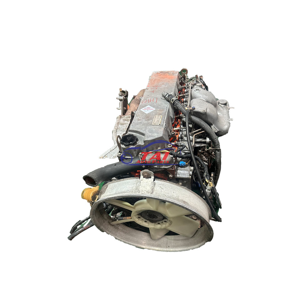 Japanese Used Truck Engine 6HH1 For Isuzu Truck FSR With High Quality