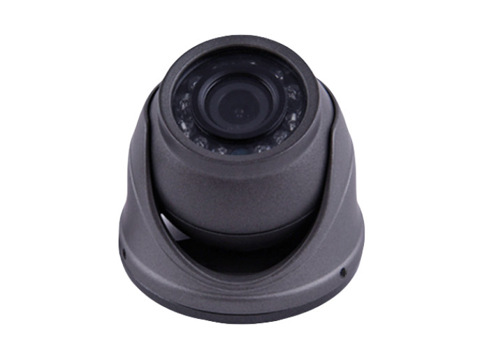 1080P Car Surveillance Camera Metal Dome AHD/CVBS Analog Signal HD Infrared Night Vision