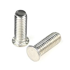 China Stainless Steel Clinching Stud Pressure Riveting Screw for Heavy Duty Applications on sale