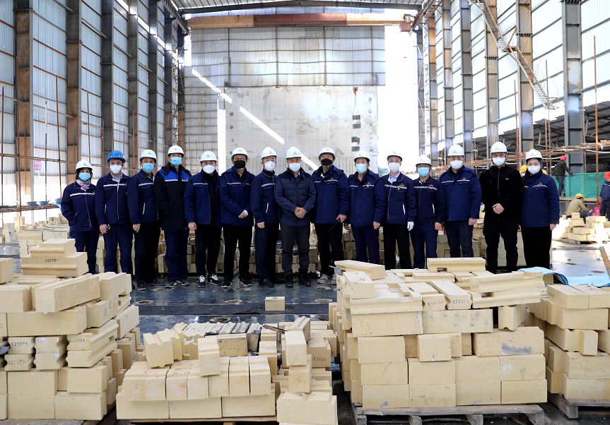 High Density Sintering Refractory Silica Checker Brick with CrO Content % Customizable