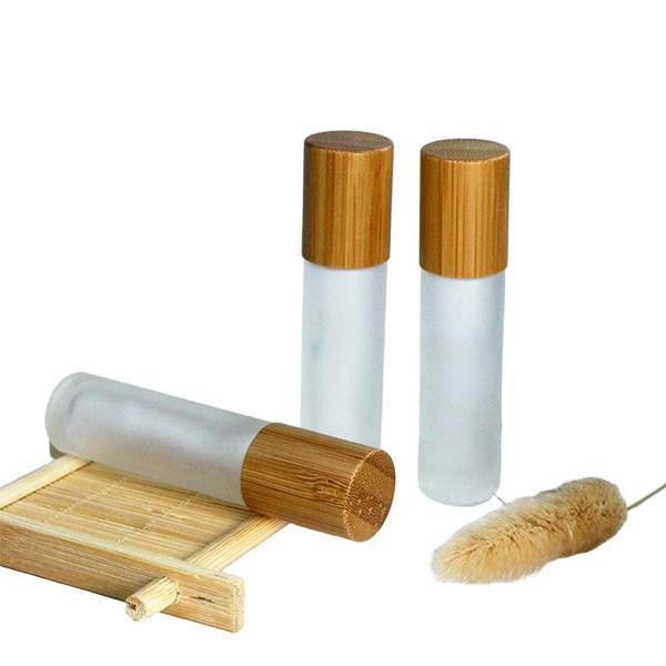 Quality 30ml 50ml Glass Perfume Bottles  Fragrance Bottles Screen Printing for sale