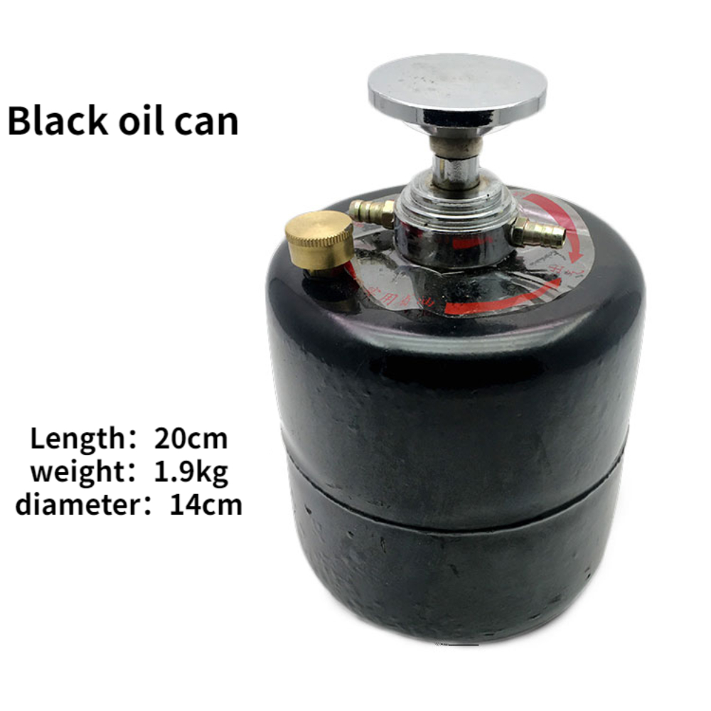 Explosion Proof Welding Machine Accessories Oil Pot Stainless Steel