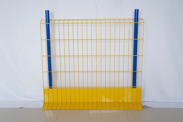 Security Building 3/16" Roof Edge Protection Barriers / Fence