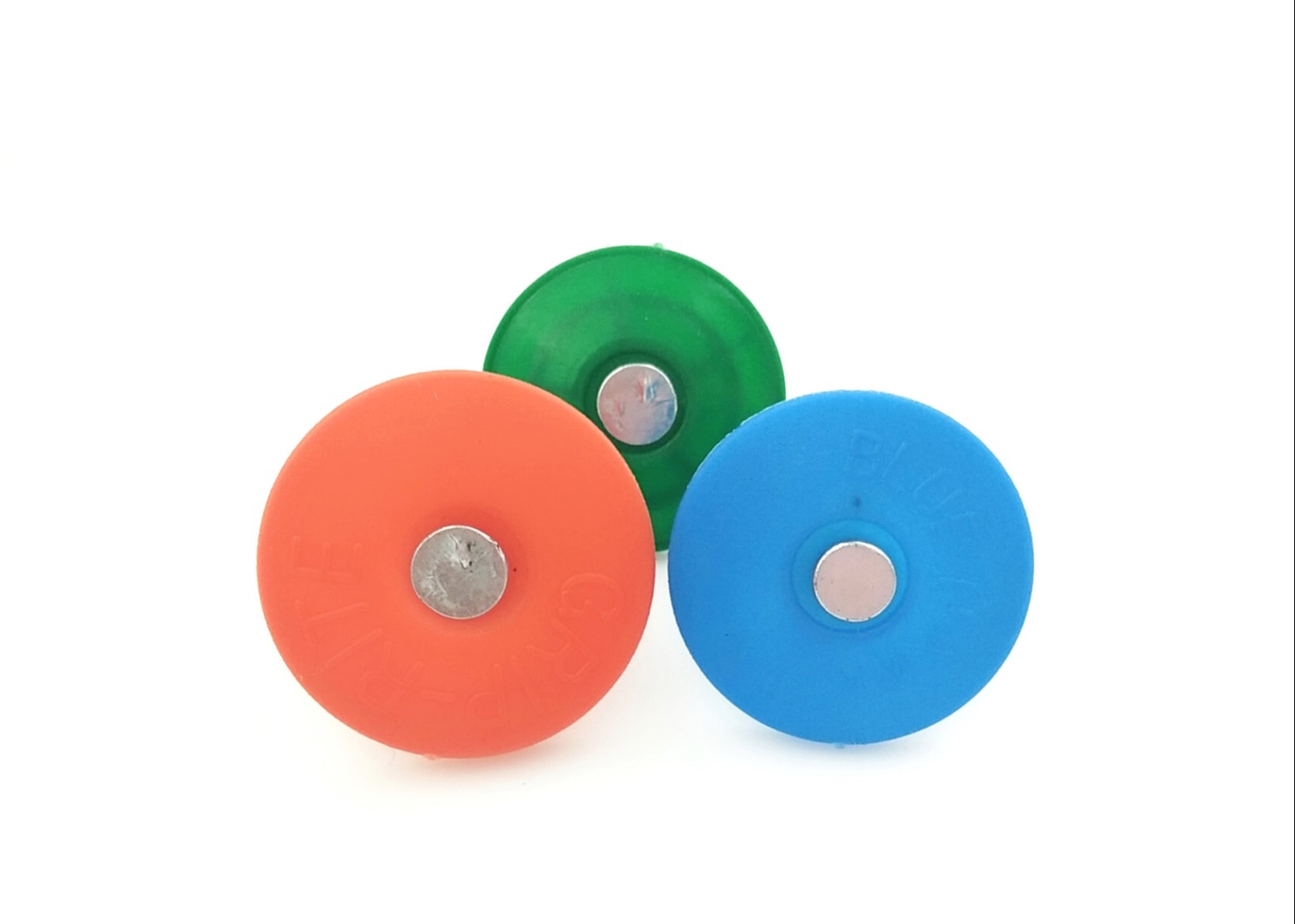 Screw Shank Type House Wrap Nails / Button Cap Nails For Furniture Repair