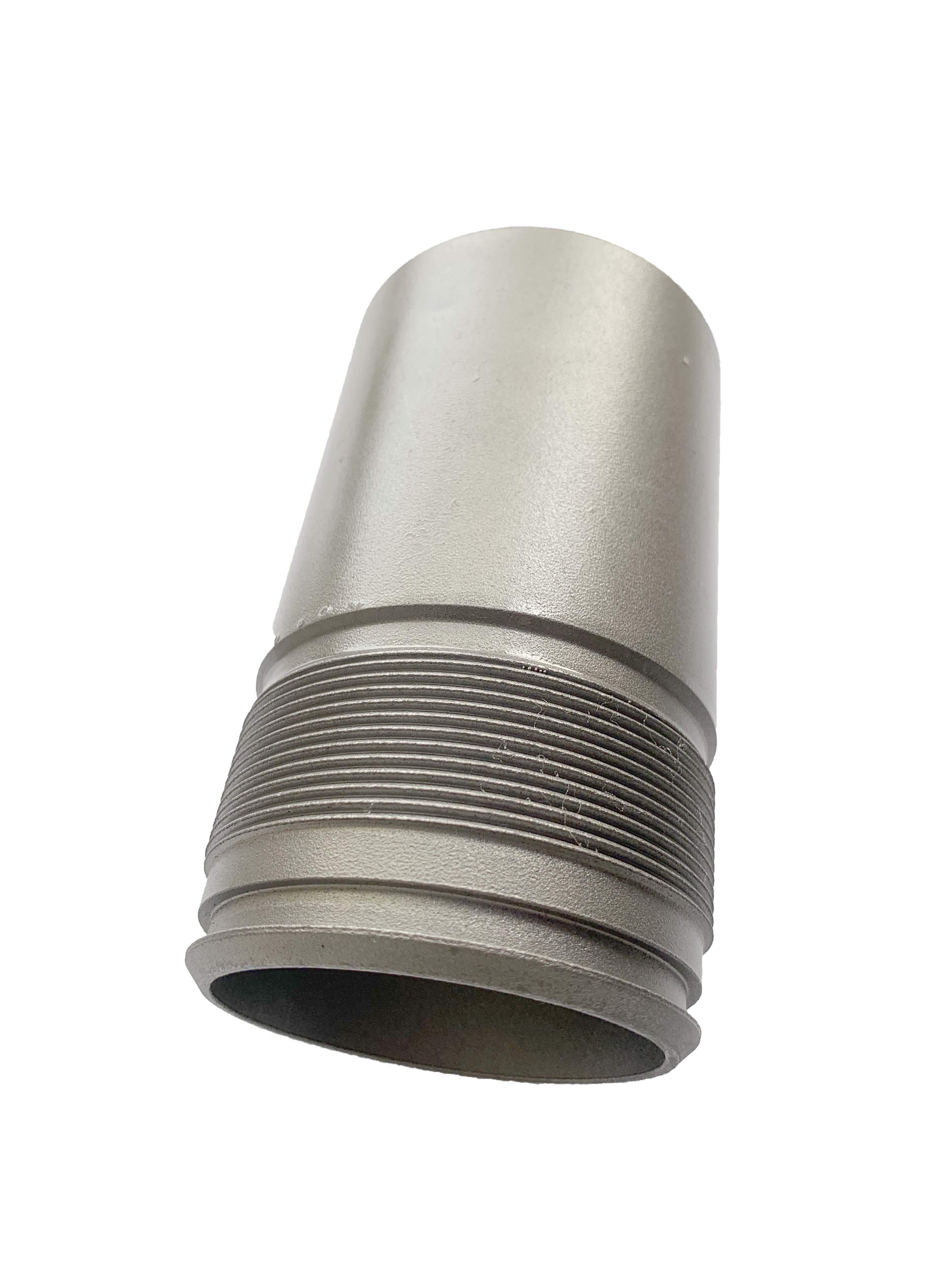 Hydraulic Press Filter Housings 20.2kg Cold Forging Hyd Filter Housing