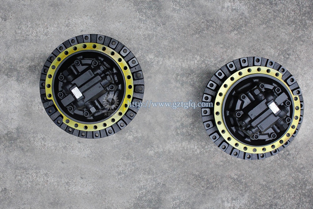 ZAX330-3 Excavator Travel Gearbox for Final Drive 9281921/9256991 from Manufacturing Plant