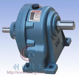  Gearbox Motor Speed Reducer 3-3000 Speed Ratio Low Noise Level ≤60dB Manufactures