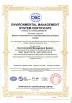 Sichuan Chuanxiao Fire Trucks Manufacturing Co., Ltd. Certifications
