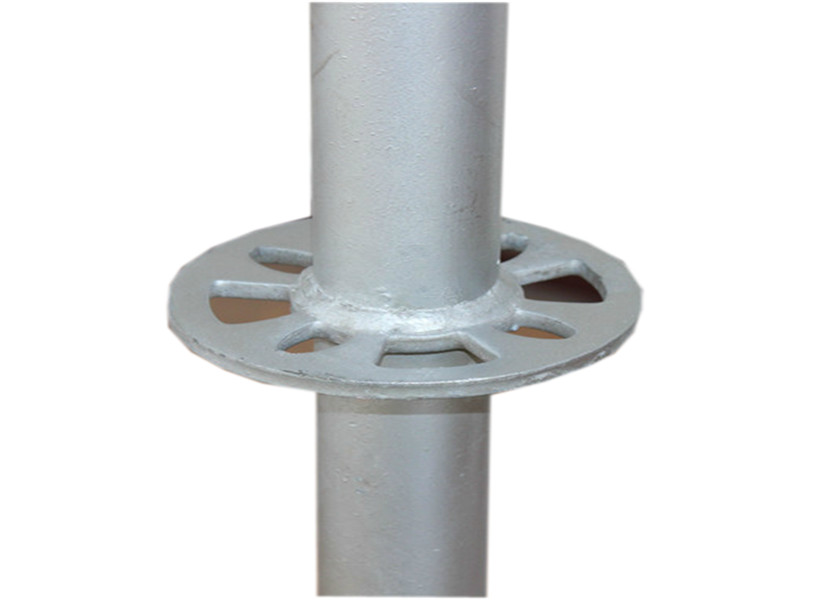 Q345 Steel Ringlock Scaffolding System 48mm Layher Speedy Scaffold