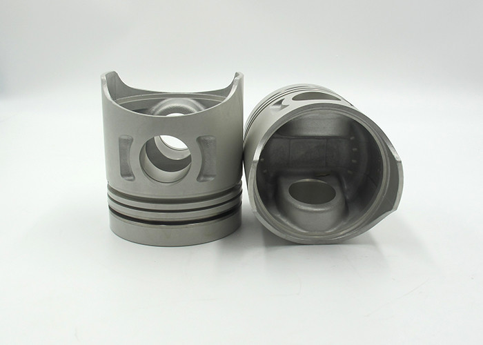 6D31 100mm Diesel Engine Piston ME012858
