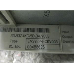 EVS9324-CKV003 Variable Frequency Inverter Frequency Drive Inverter 4HP 3KW