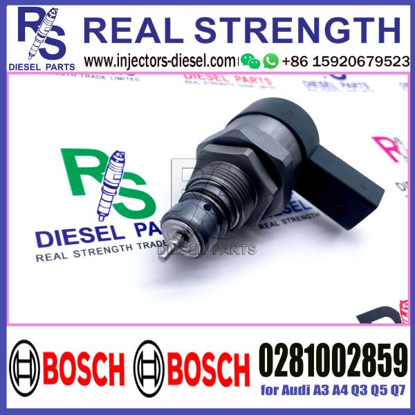 BOSCH Control Valve 0281002859 0281002858 DRV Regulator Solenoid 0281002859