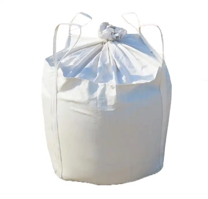 Big FIBC Jumbo Bags Bulk Container Ton Inner Liner 1000kg 2000kg