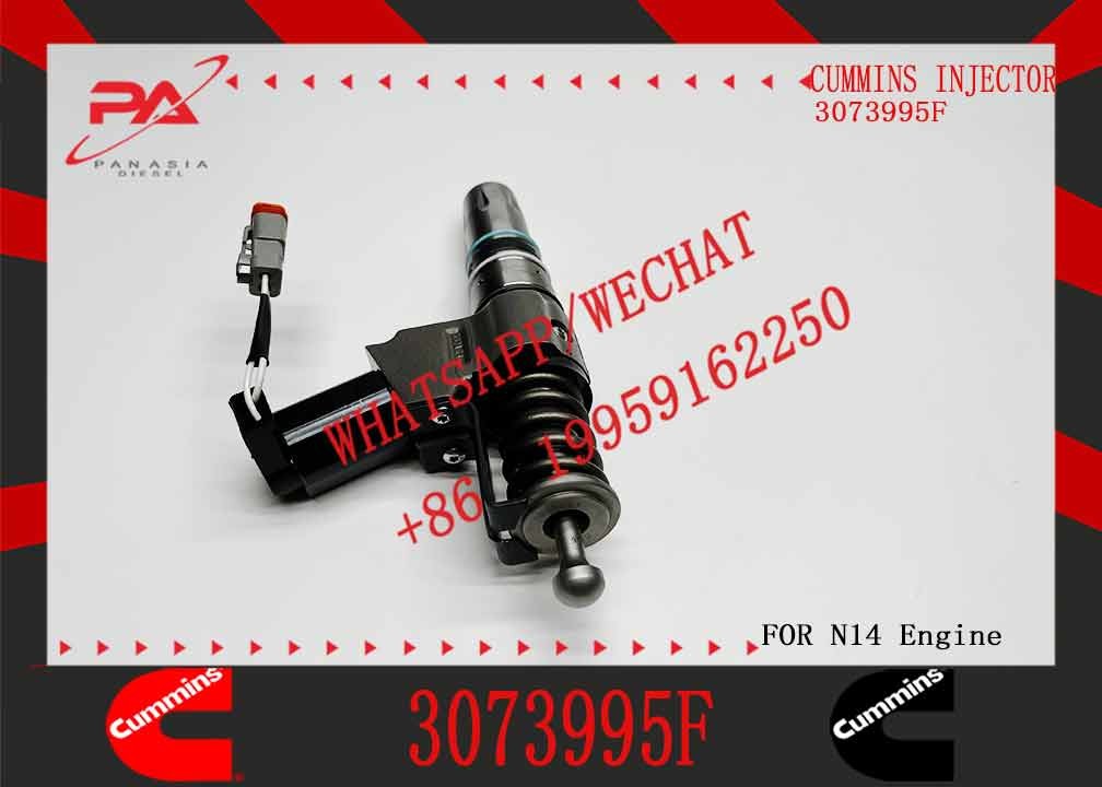Fuel Injector Assembly 3073995F For Cummins Engine N14 Series