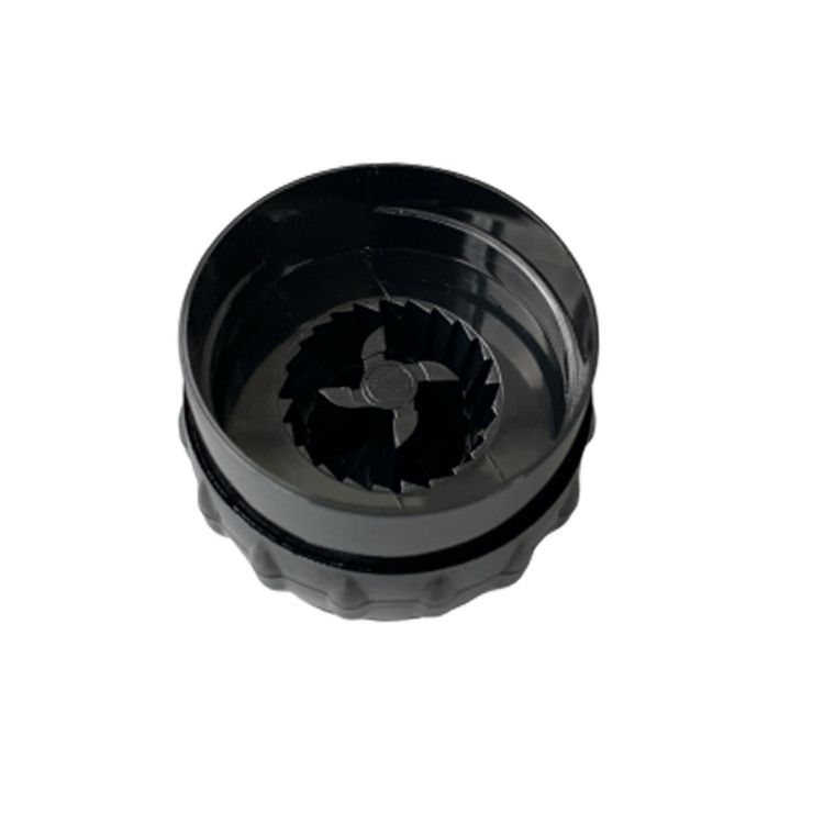 182.8g Glass Grinder Bottle