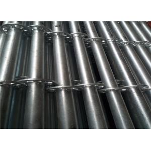 Safety Layher Scaffolding Parts Ring System Scaffold All Round Wedge Lock Type