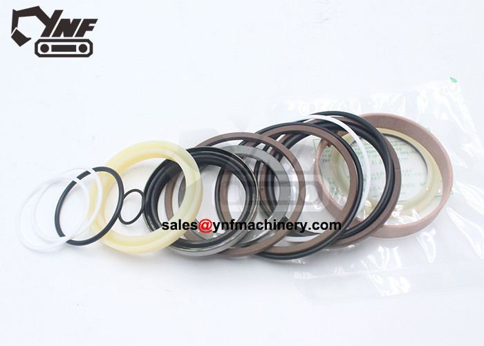 Hydraulic Bucket Cylinder Seal Kits YD00000078 For Hitachi ZAX75-8