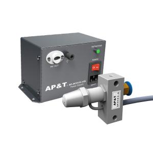 Cleanroom High Voltage ESD Ionizer Suspension Static Ionizing Air Nozzle