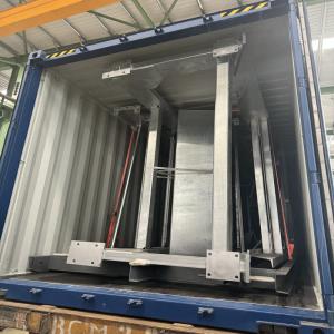 Equipment Platform Steel Structure Frame Fabrication Structural Supports