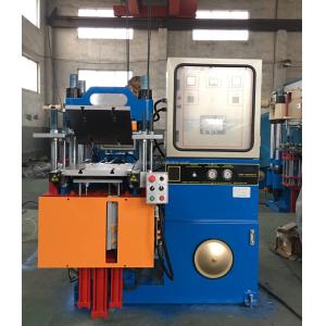 2RT Rubber Compression Molding Machine Hydraulic Vulcanizing Press