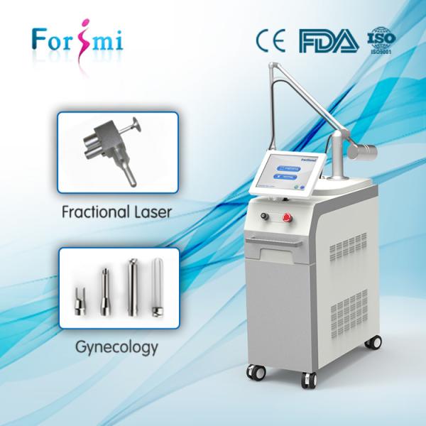 Skin Resurfacing beauty apparatus Ultrapulse Rf Fractional Co2 Laser Machine