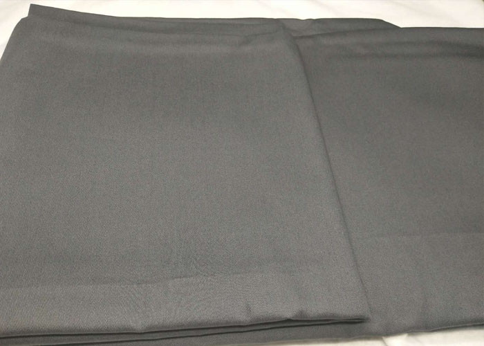 Different Colors 100% Cotton Fire Resistant Fabrics 57/58'' Width