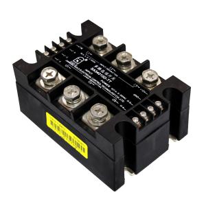 Zero Switching 24v 3 Phase SSR Relay 25 Amp